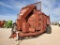 2000 Cencorp Cotton Bale Builder Wagon