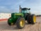1989 John Deere 4955 Tractor