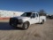 2007 Ford F-250 Pickup with Service Bed