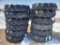 (12) Irrigation Pivot Wheels/Tires