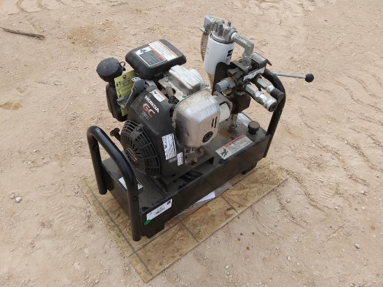 Hydra Buddy Hydraulic Power Pack