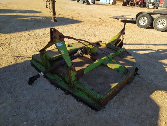 6? John Deere 3 PT Hitch Shredder