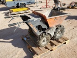 1/4 Ton Dumper Muck Truck