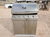Commercial BBQ Grill