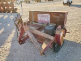 Toro Aerothatch 83/Seeder 93
