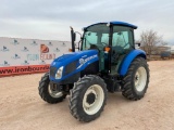 New Holland T4.75 Tractor