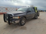 2002 Dodge Ram 2500 Pickup