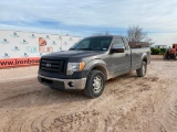 2011 Ford F 150 Pickup Truck