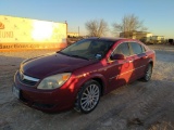 2007 Saturn Aura XR Car