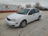 2005 Ford Focus Car