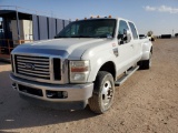 2010 Ford Dually Pickup Truck