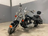 2013 Harley Davidson 103 Motorcycle
