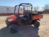 Kubota Diesel RTV-X900