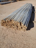Bundle of 3/4'' PVC Pipe 20ft Joints
