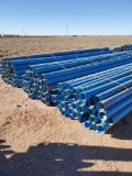 (144 Joints) 6'' PVC Pipe 20ft Joints
