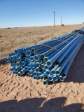 (87 Joints) 4'' PVC Pipe 20ft Joints