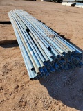 Bundle of 2'' PVC Pipe 20ft Joints