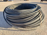 Heavy wall poly pipe APP 2,800FT