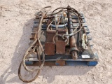 Heavy duty lift Cables & Post Hole auger