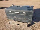 Tradesman Fuel Transfer Tank Toolbox Combo