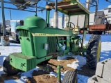 John Deere 4020 Tractor