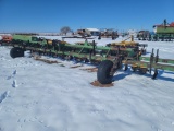 8 Row Cultivator With Soil Packers
