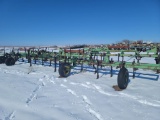 12 Row Cultivator with Sweeps,