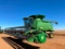 1995 JOHN DEERE 9500 DSL. COMBINE, CAB, BIN EXT., CHOPPER W/ JOHN DEERE 930 PLATFORM (1902 SEP. -