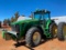 2007 JOHN DEERE 8330 MFWD DSL. TRACTOR, CAB, A/C, P/S TRANS., 3 PT., 4 HYD., WTS., Q.H., 420/90R30