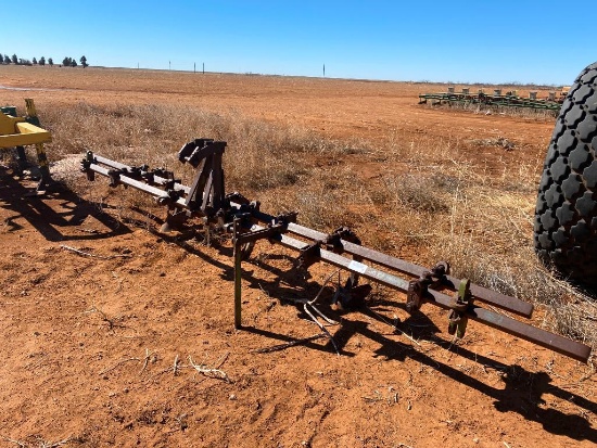 3 Pt Hitch Lister Tool bar...