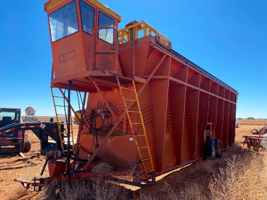 BUSH HOG COTTON MODULE BUILDER ...