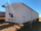 42' CPS Tandem Axle Hopper Bottom Grain Trailer