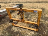 3 Pt Hitch Bale Attachment