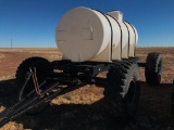 Wylie 1,600 Gallon Nurse Tank Trailer