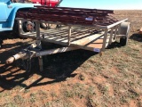 6' x 12' GR 4 Wheeler Trailer