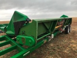 12 Row John Deere Series 40 Corn Header