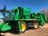 2017 John Deere CS690 Cotton Stripper/Baler