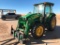 2013 John Deere 5101E MFWD Tractor