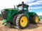 2016 John Deere 9420R 4 Wheel Drive Tractor