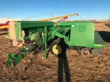 35' John Deere 455 Hyd Fold Grain Drill