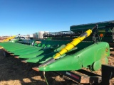 2014 John Deere 616C 16 Row Corn Header