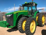 2011 John Deere 8335R MFWD Tractor