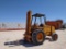 Case 586C Rough Terrain Forklift