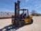 2012 Komatsu FD70-7 Forklift