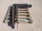 (1) Set Forklift Forks 4ft Long 6'' Wide