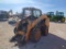 2017 Case SV300 Skid Steer Loader