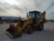 Cat 420F Backhoe Loader