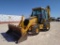 Cat 430D Backhoe Loader