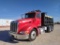 2009 Peterbilt 386 Dump Truck