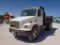 2001 Freightliner FL70 Dump Truck